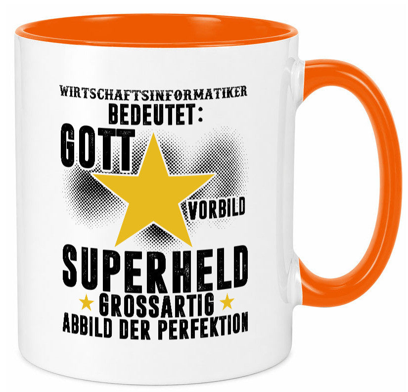 Bedeutung von Wirtschaftsinformatiker | Wirtschaft lustiger Spruch Geschenk