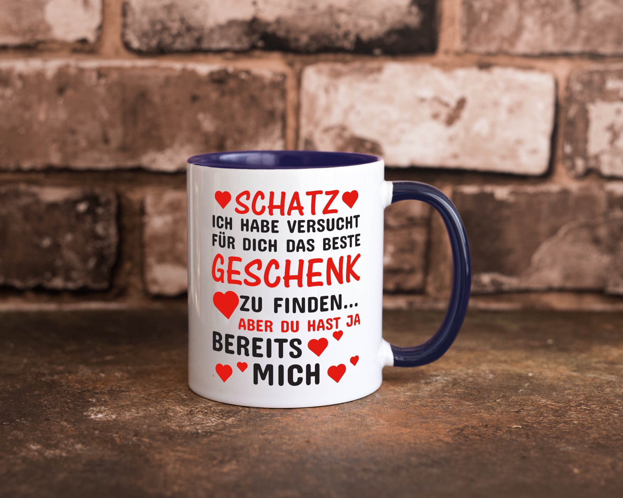 Ehefrau Tasse | Ehemann Humor Beziehung Spruch Ehe Geschenkidee