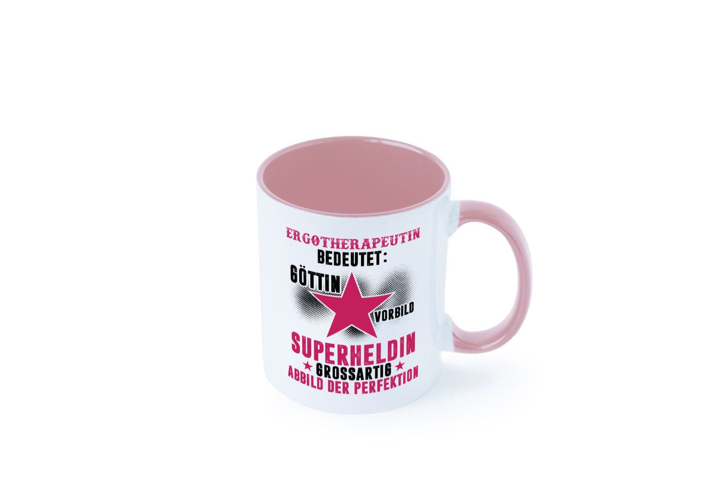Bedeutung von Ergotherapeutin | Ergotherapie lustiger Spruch Geschenk Humor