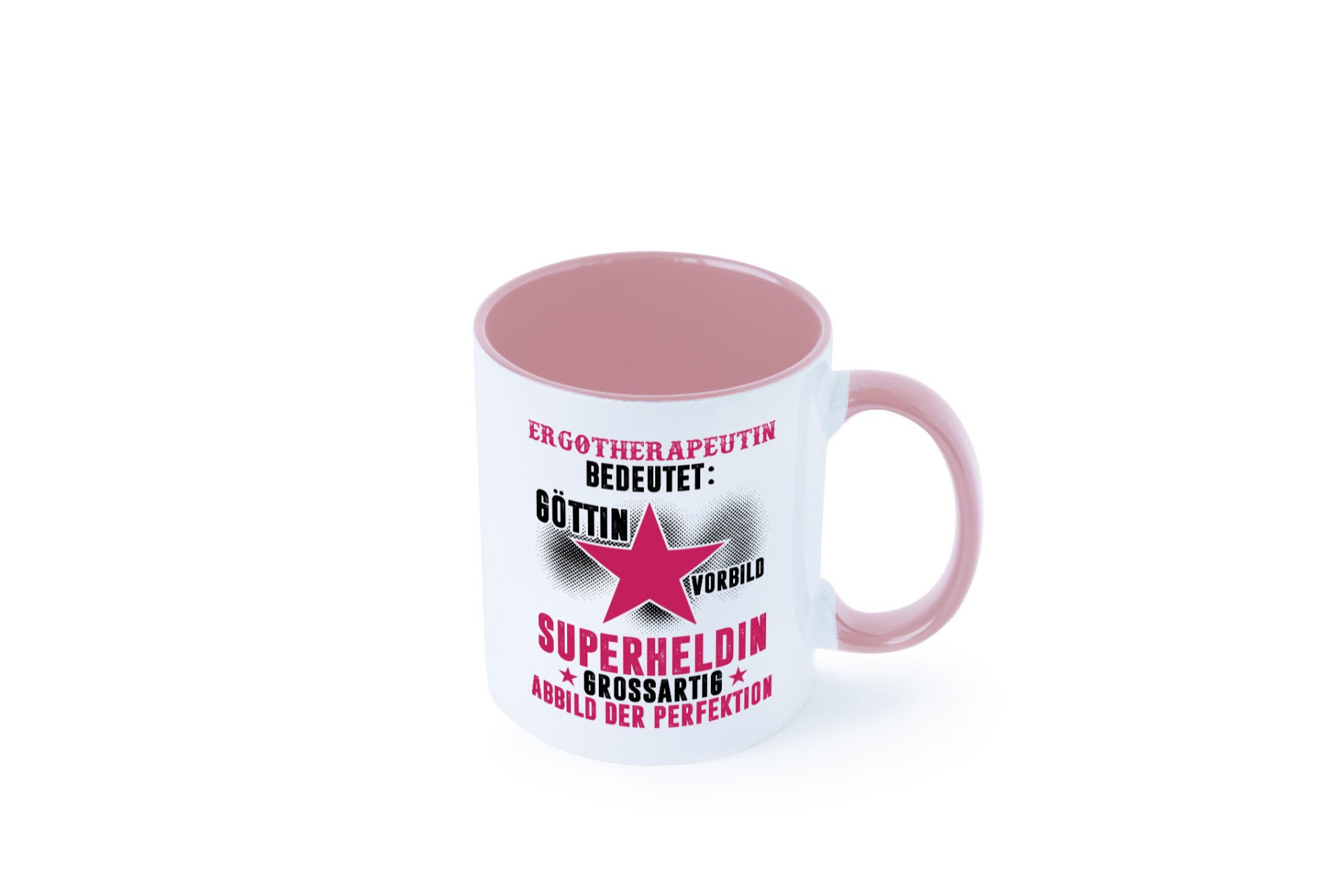 Bedeutung von Ergotherapeutin | Ergotherapie lustiger Spruch Geschenk Humor