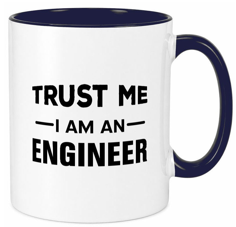 I am an Engineer | Ingenieur Tasse Beruf Job lustig Arbeit Kollegen Büro