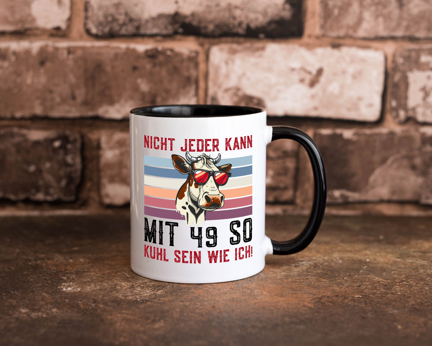 Mit 49 so gut aussehen | 49. Geburtstag Landwirt Bauer v2 Humor Geschenkidee