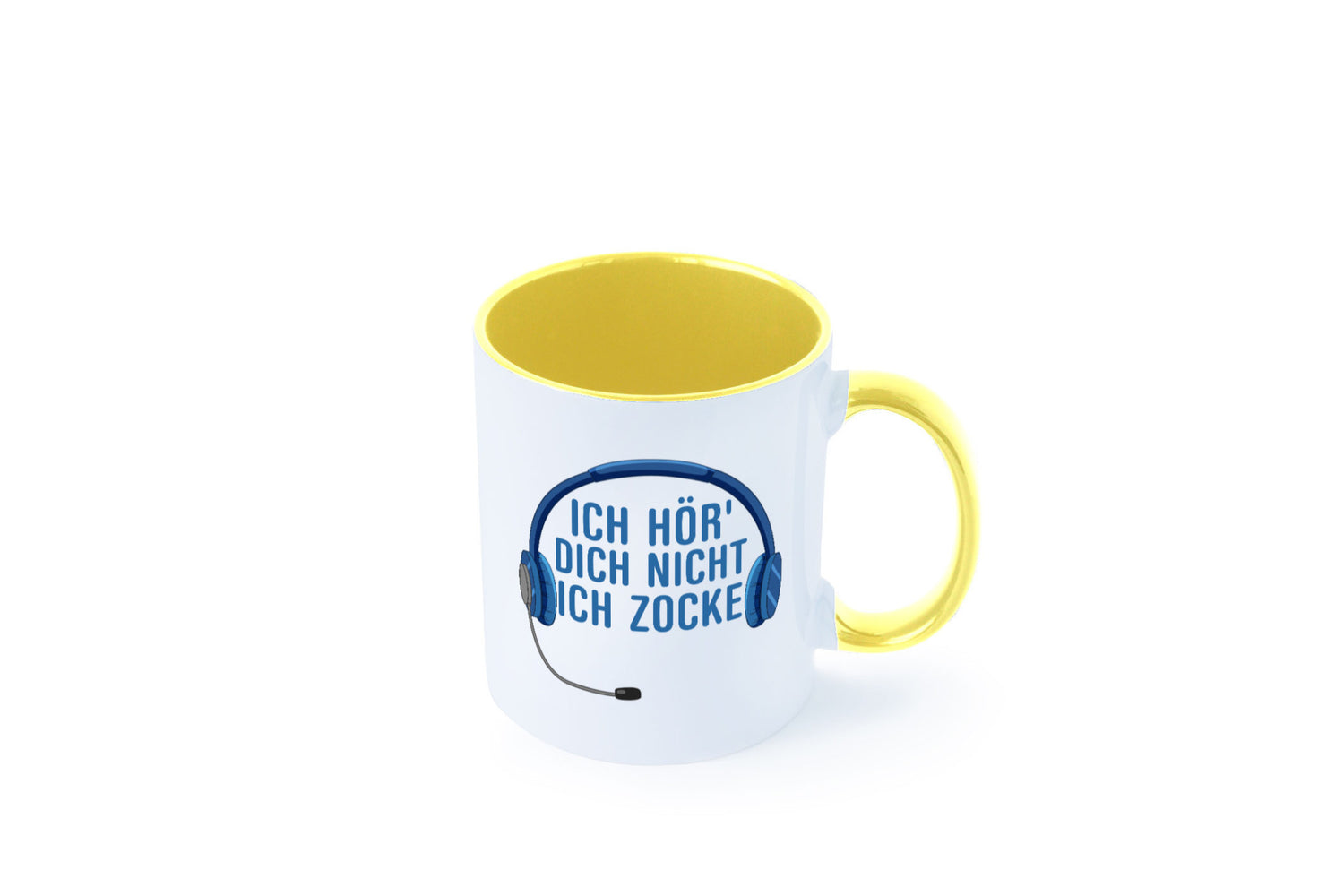 Ich hör&