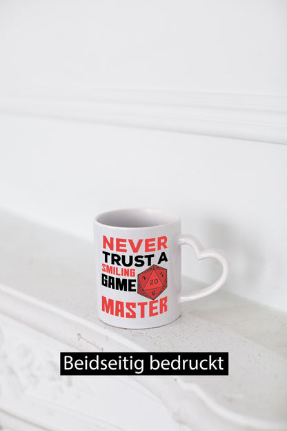 Game Master | Gaming Spieleabend Brettspiele Humor Geschenkidee Tasse