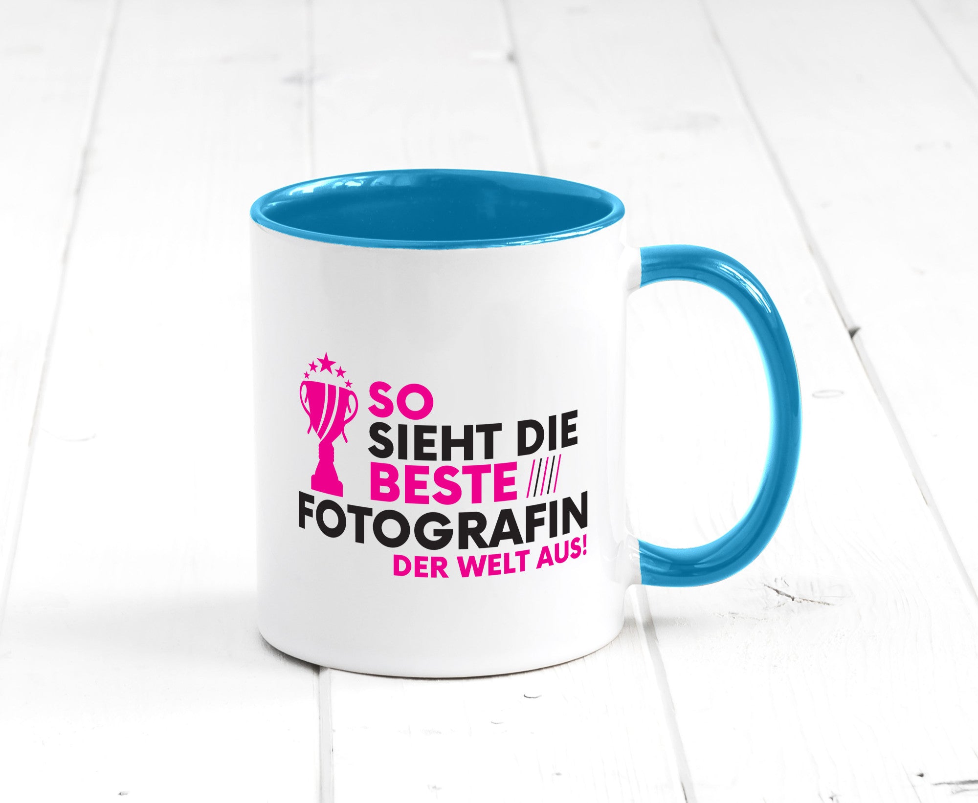 Die Weltbeste Fotografin | Fotografie Kamera lustiger Spruch Geschenk Humor