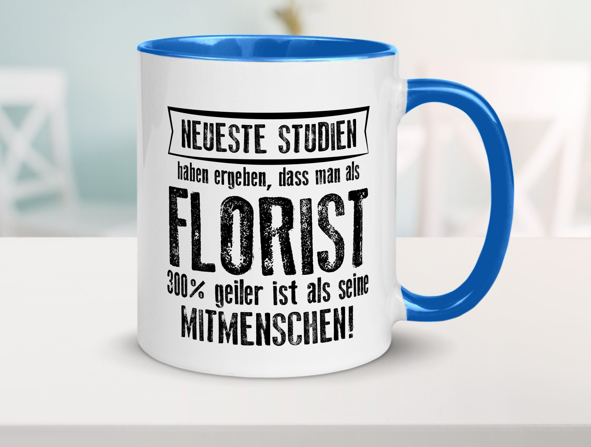 Neuste Studien: Florist | Blumen Verkäufer lustig Humor Geschenkidee Geschenk