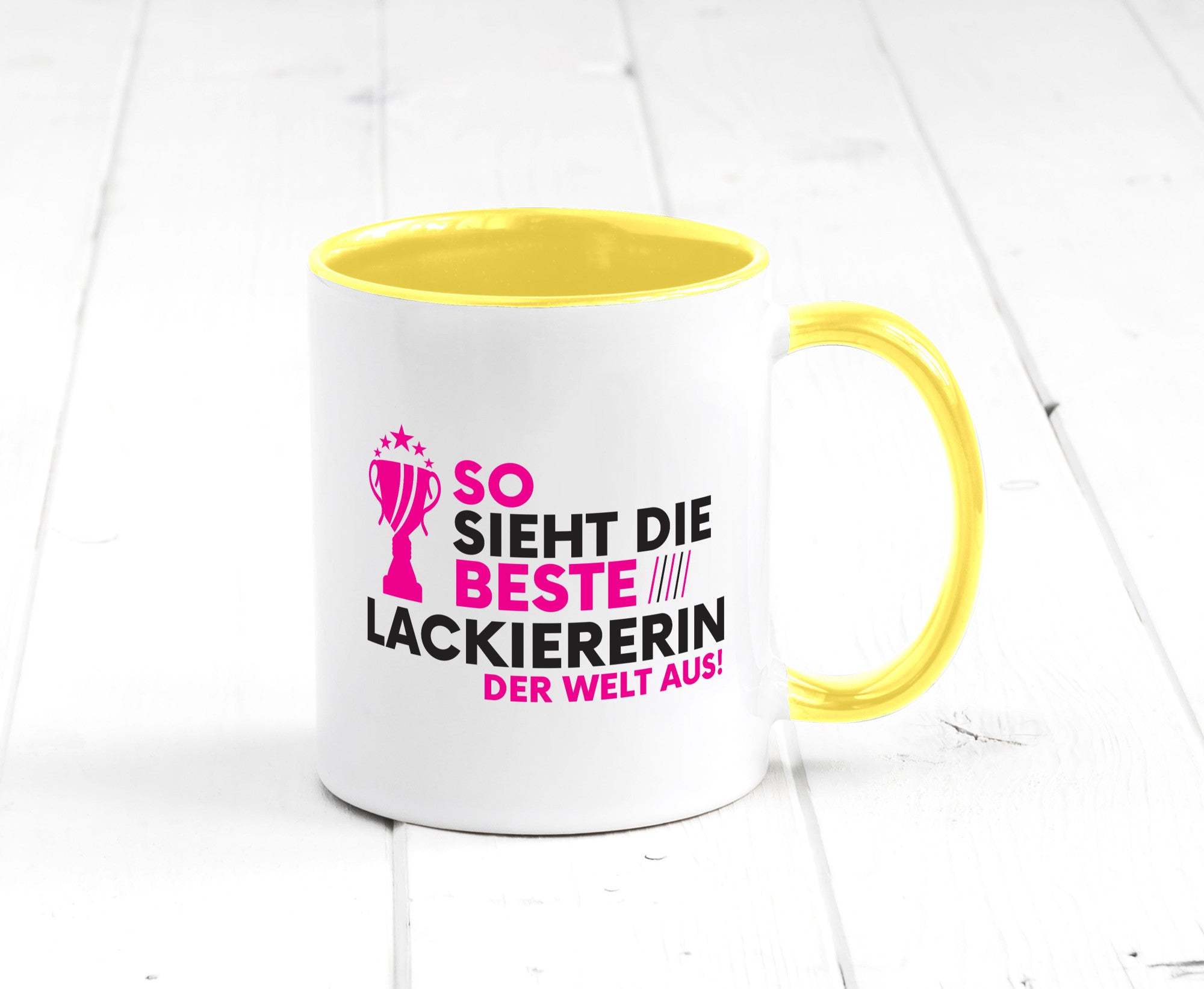 Die Weltbeste Lackiererin | lackieren Geschenk Humor Geschenkidee lustiger