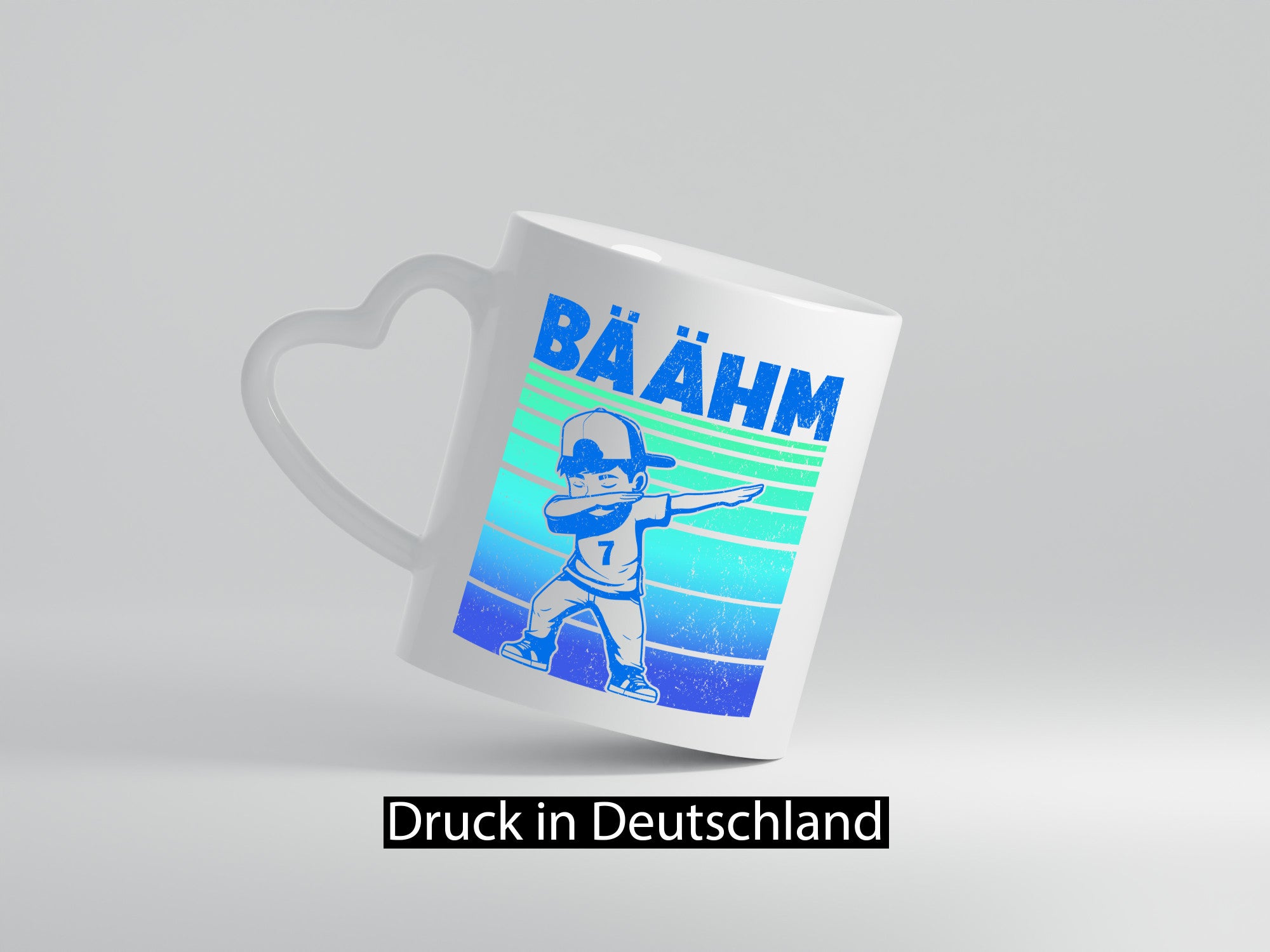 Bäähm | 7. Geburtstag 7 Jahre Geburtstags Kind lustiger Spruch Geschenk