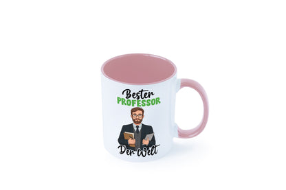 Bester Professor | Uni Universität v2 lustiger Spruch Geschenk Humor