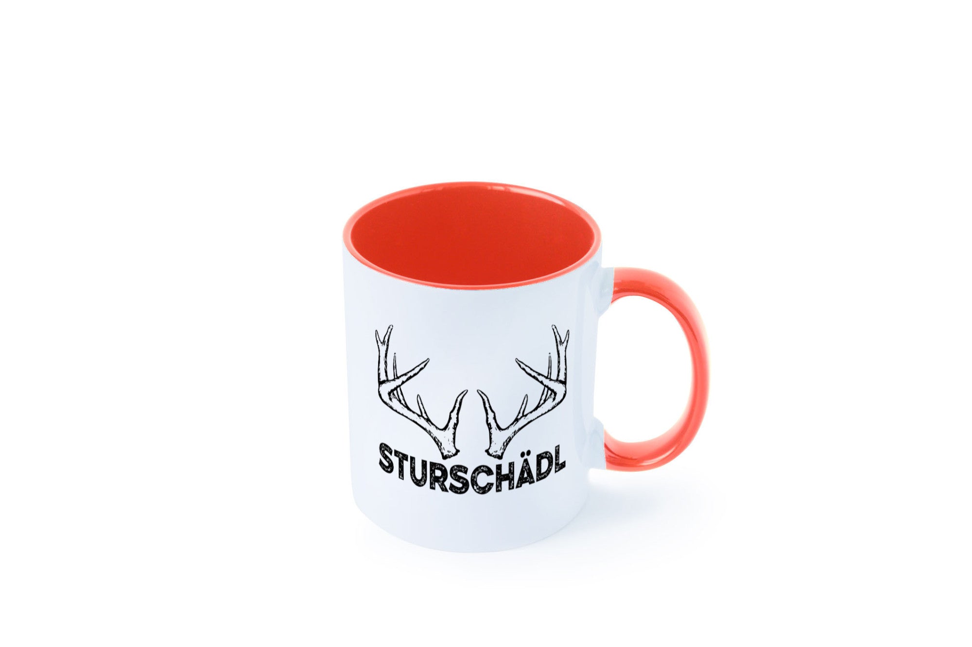 Sturschädl | Sturkopf Tasse bayrisch Dickkopf lustig Humor Geschenkidee Geschenk
