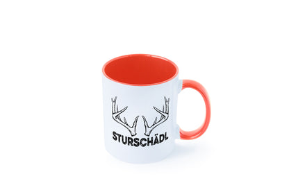 Sturschädl | Sturkopf Tasse bayrisch Dickkopf lustig Humor Geschenkidee Geschenk