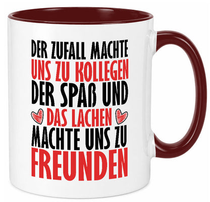 Best Freinds Geschenkidee Humor Tasse