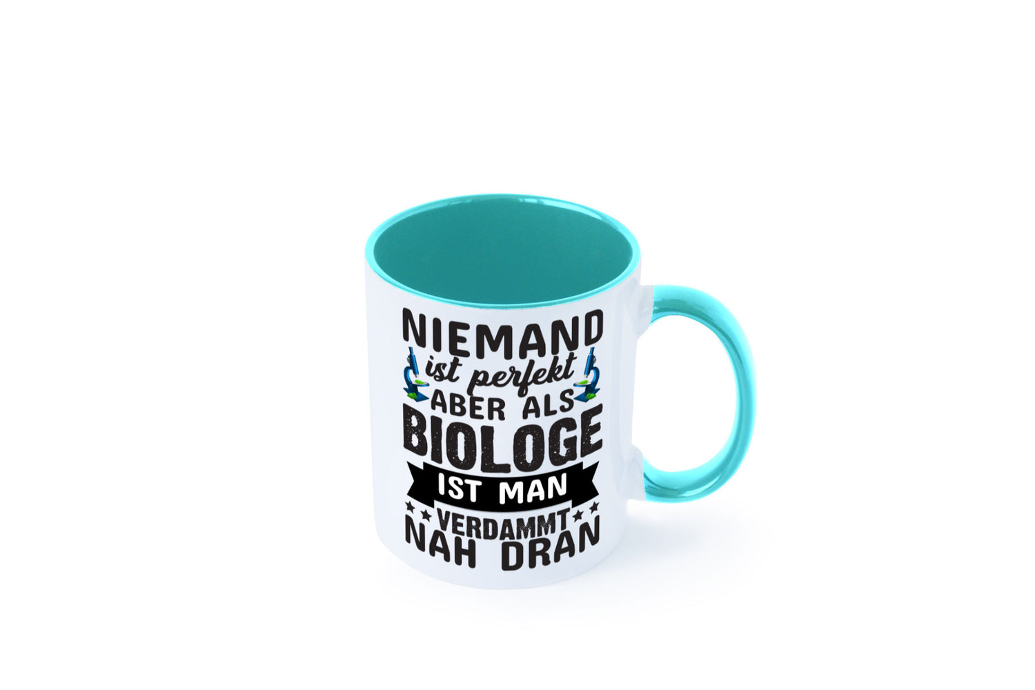Biologe Humor | Beruf Tasse Biologie Kollegen Geschenkidee Arbeit Büro