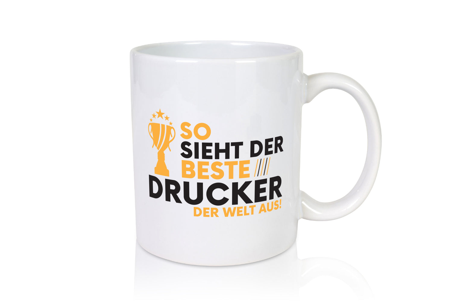 Der Weltbeste Drucker | Druckerei Print Medien Geschenk Humor Geschenkidee