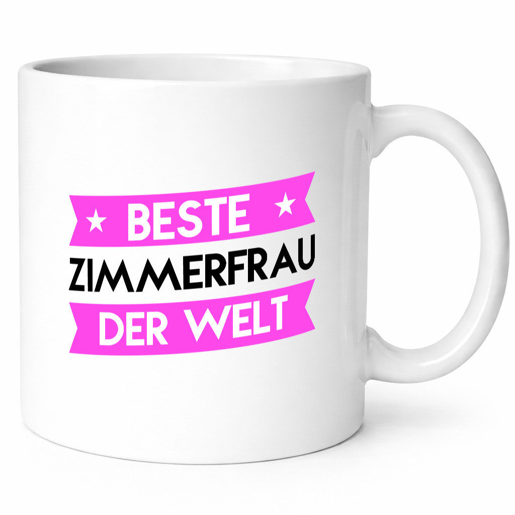 Beste Zimmerfrau| Holzbau | Handwerkerin Geschenk Humor Geschenkidee lustiger