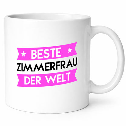 Beste Zimmerfrau| Holzbau | Handwerkerin Geschenk Humor Geschenkidee lustiger