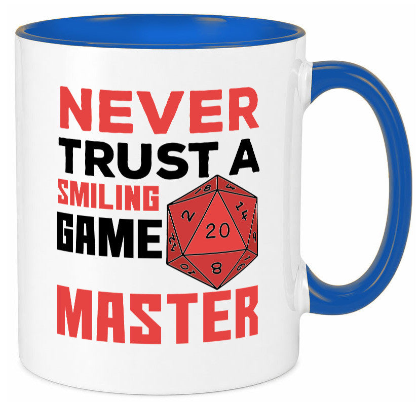 Game Master | Gaming Spieleabend Brettspiele Humor Geschenkidee Tasse