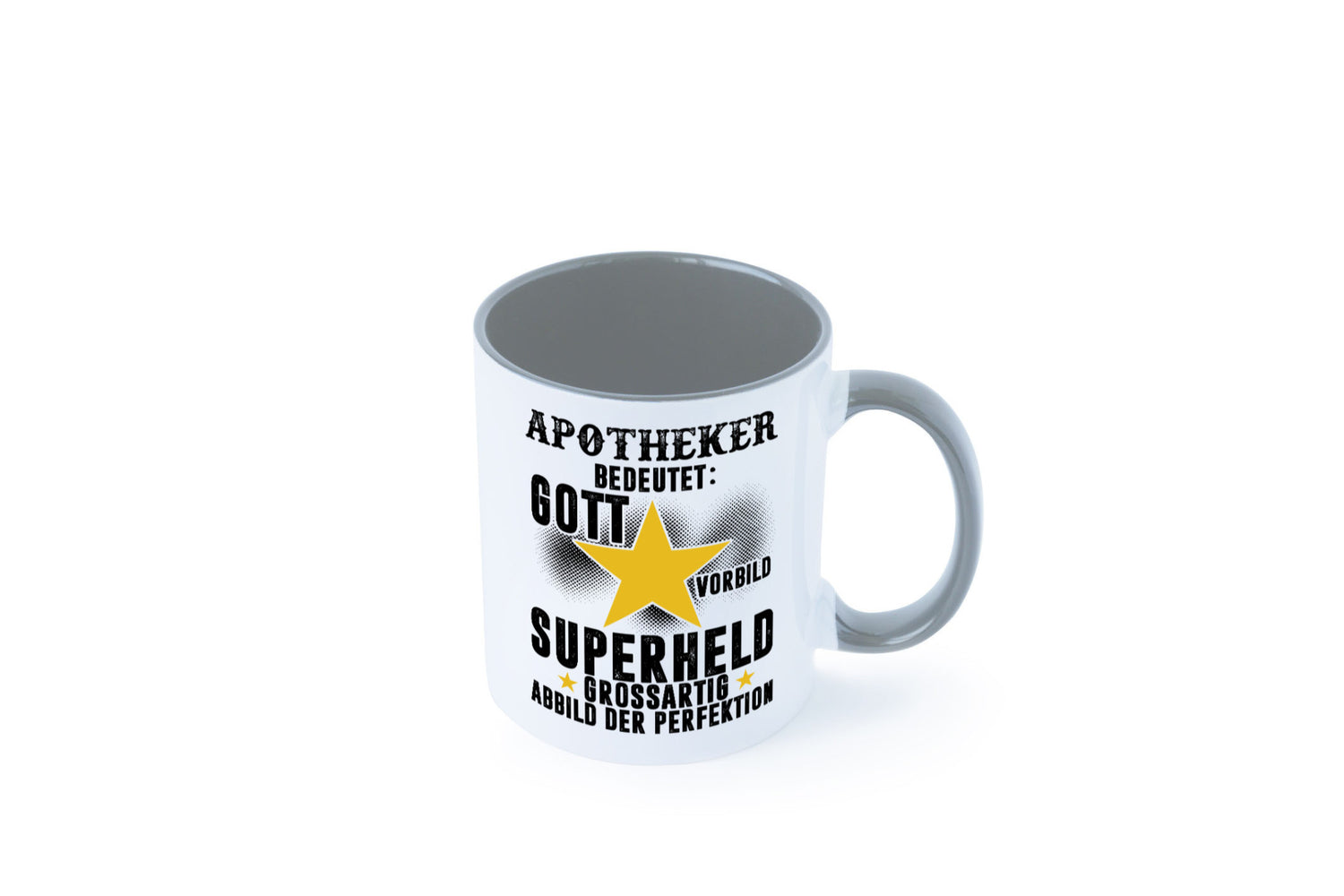 Bedeutung von Apotheker | Apotheke Pharmazie Humor Geschenkidee Tasse