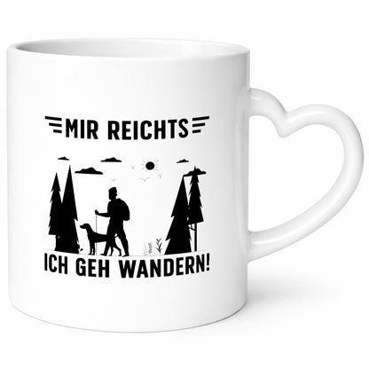 Mir reicht&