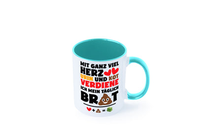 Pflegekraft | Altenpfleger Krankenschwester Geschenkidee Humor Tasse
