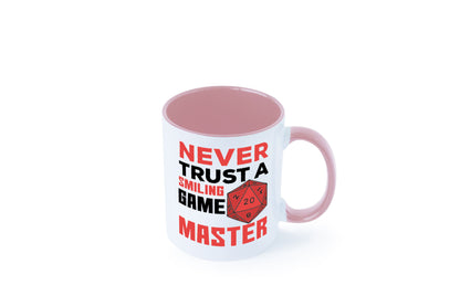 Game Master | Gaming Spieleabend Brettspiele Humor Geschenkidee Tasse