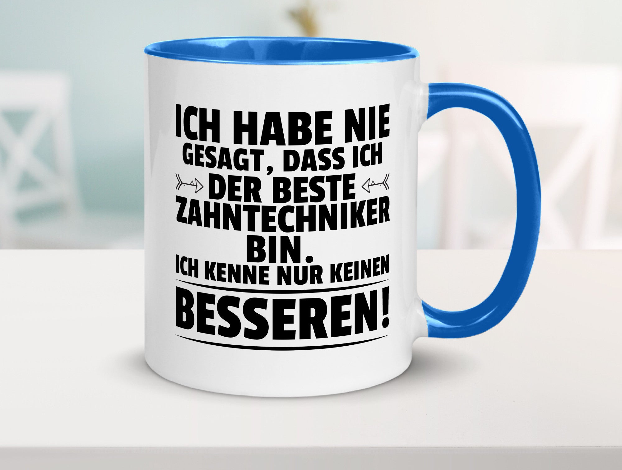 Der Beste Zahntechniker | Zahnmedizin Geschenk Humor Geschenkidee lustiger