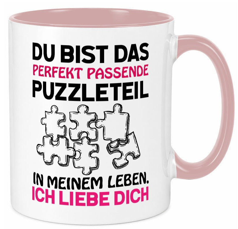 Du bist das beste lustig Humor Geschenkidee Geschenk Tasse