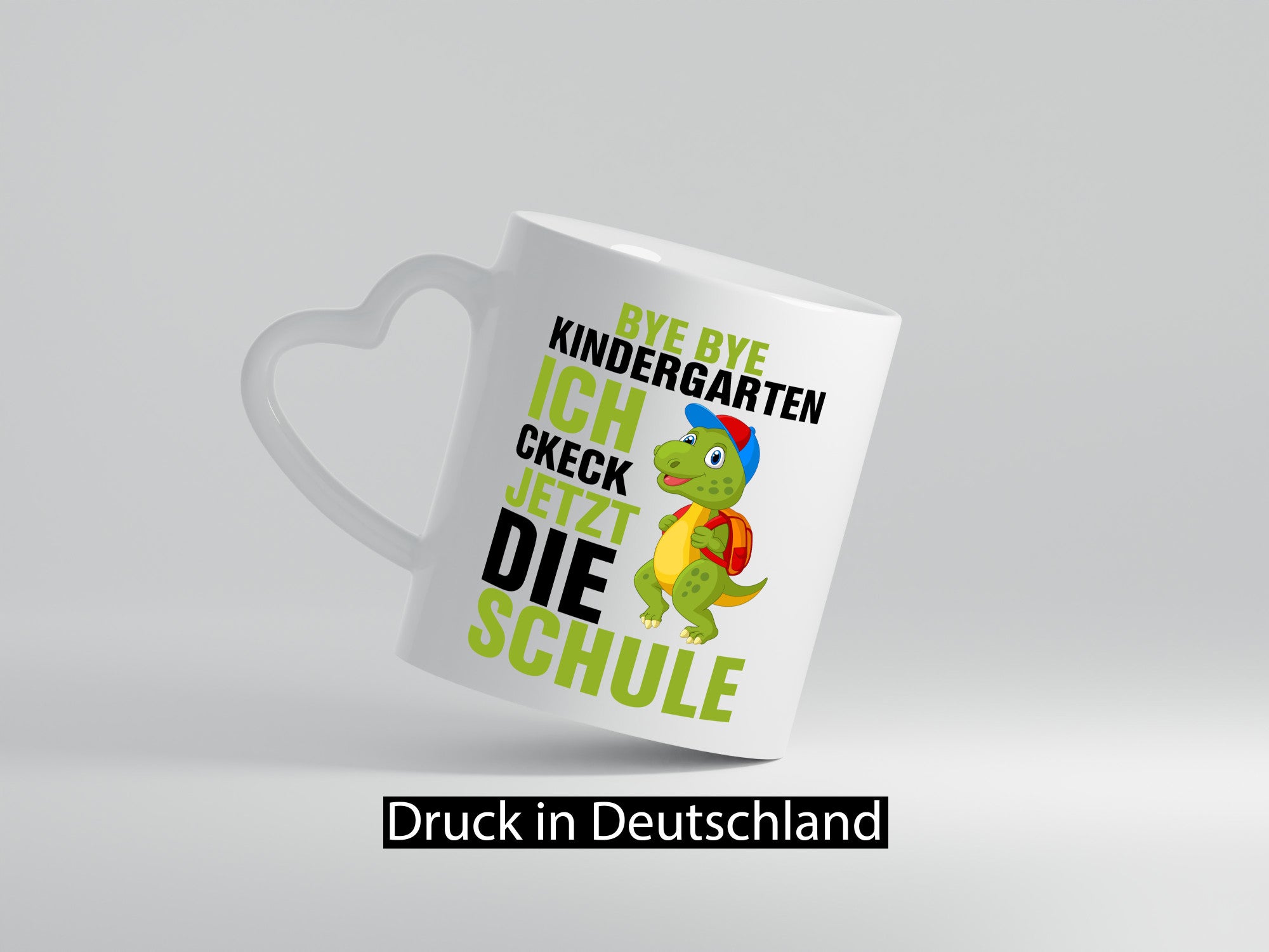 Schulkind | Einschulung Dinosaurier Grundschule Geschenk Humor Geschenkidee