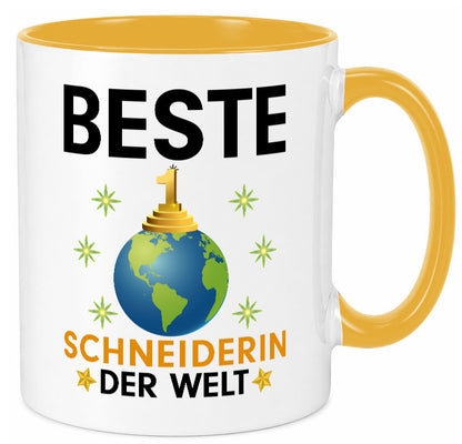 Welt Beste Schneiderin | Beruf Schneiderei lustiger Spruch Geschenk Arbeit