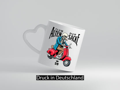 28. Geburtstag | 28 Jahre Club der alten Säcke Geschenk Geschenkidee lustiger