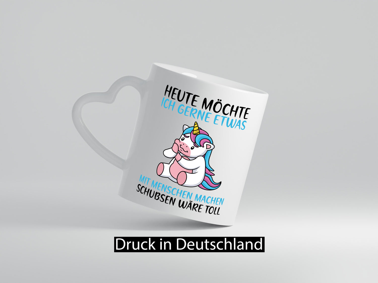 Want to do things with people | cute unicorn saying humor gift idea mug