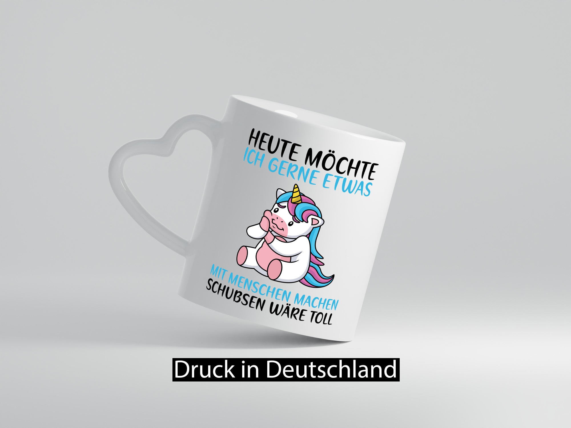 Want to do things with people | cute unicorn saying humor gift idea mug