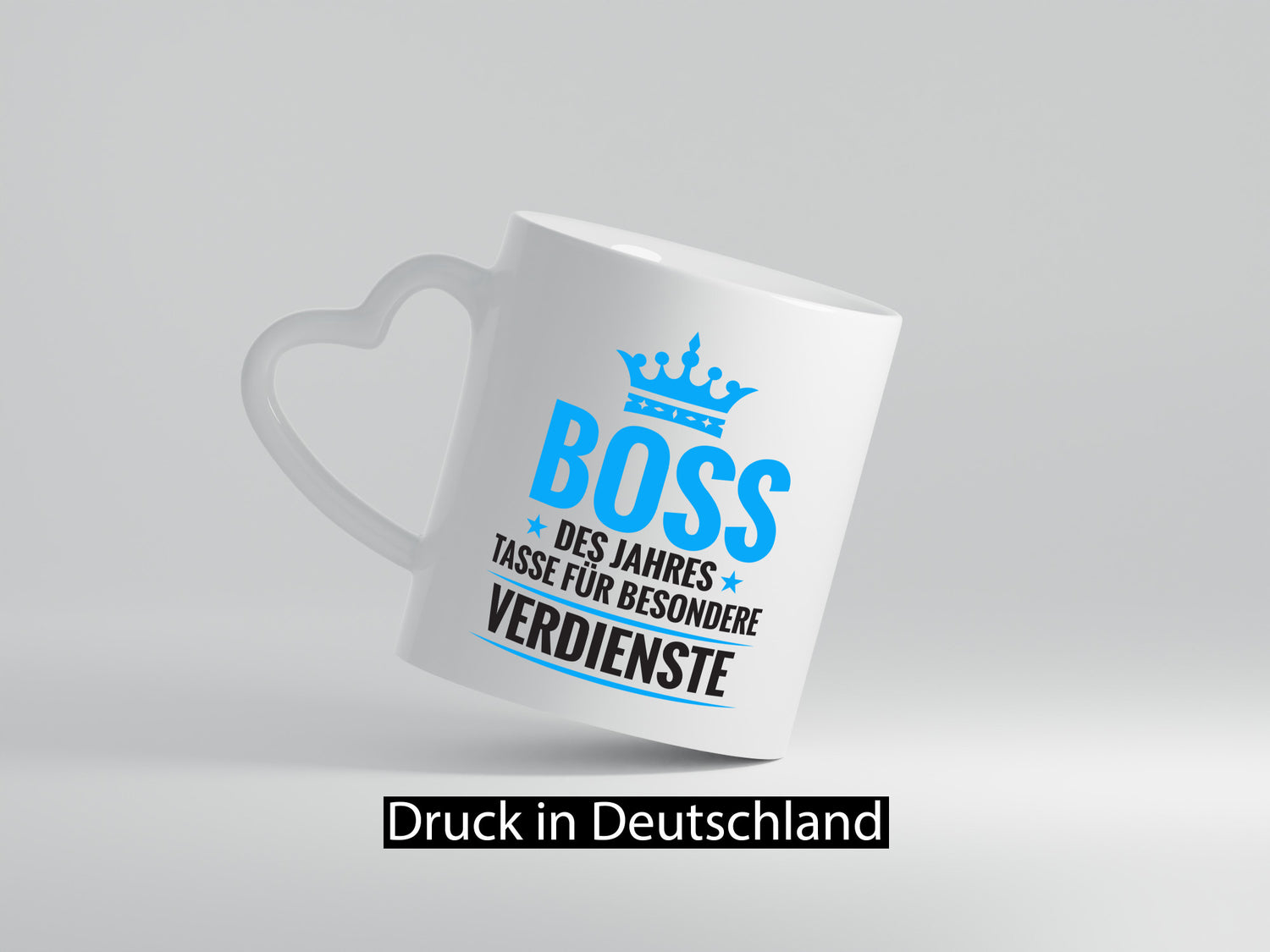 Besonderer Verdienst: Boss | Führungskraft Vorgesetzter lustiger Spruch