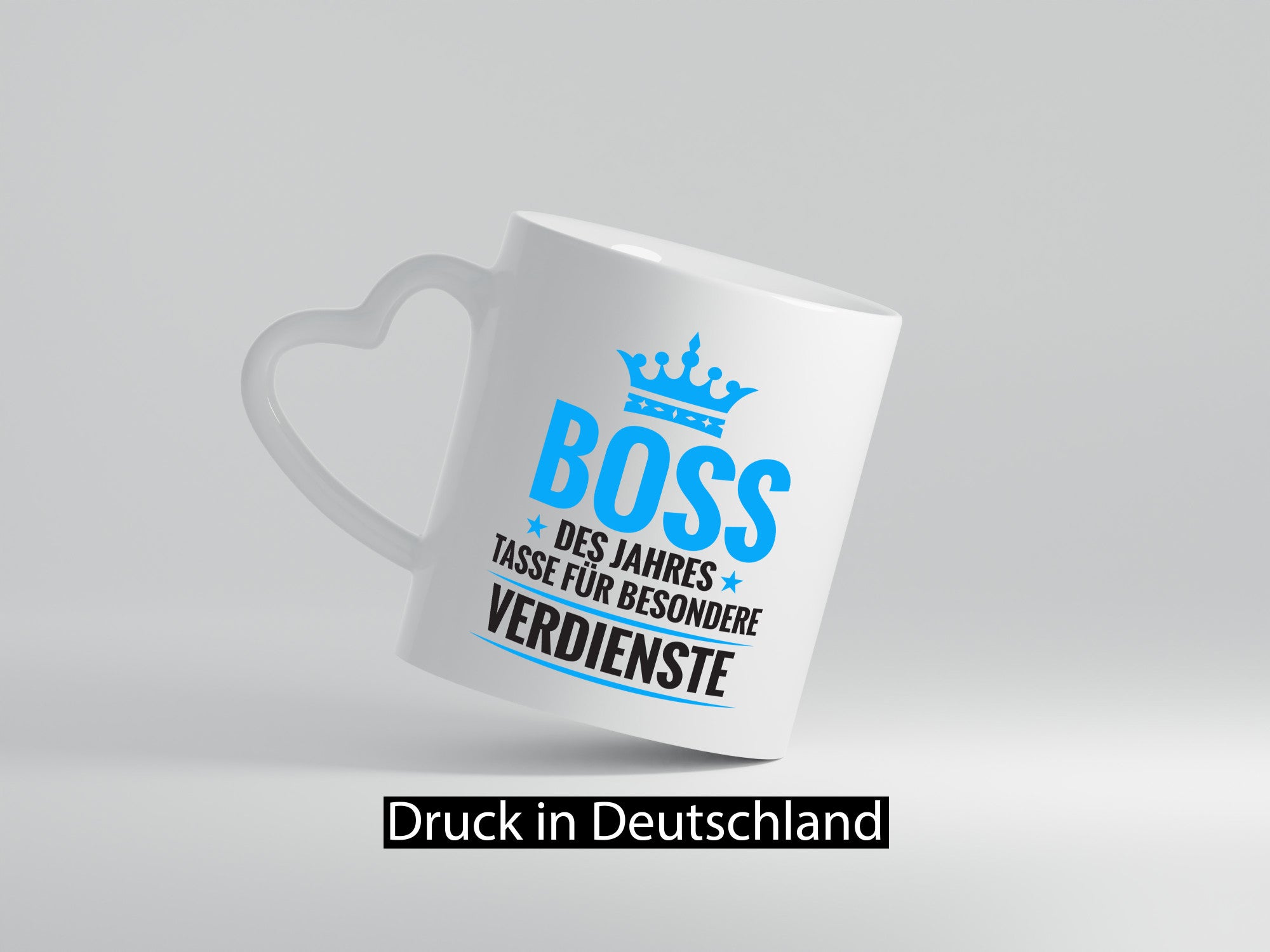 Besonderer Verdienst: Boss | Führungskraft Vorgesetzter lustiger Spruch
