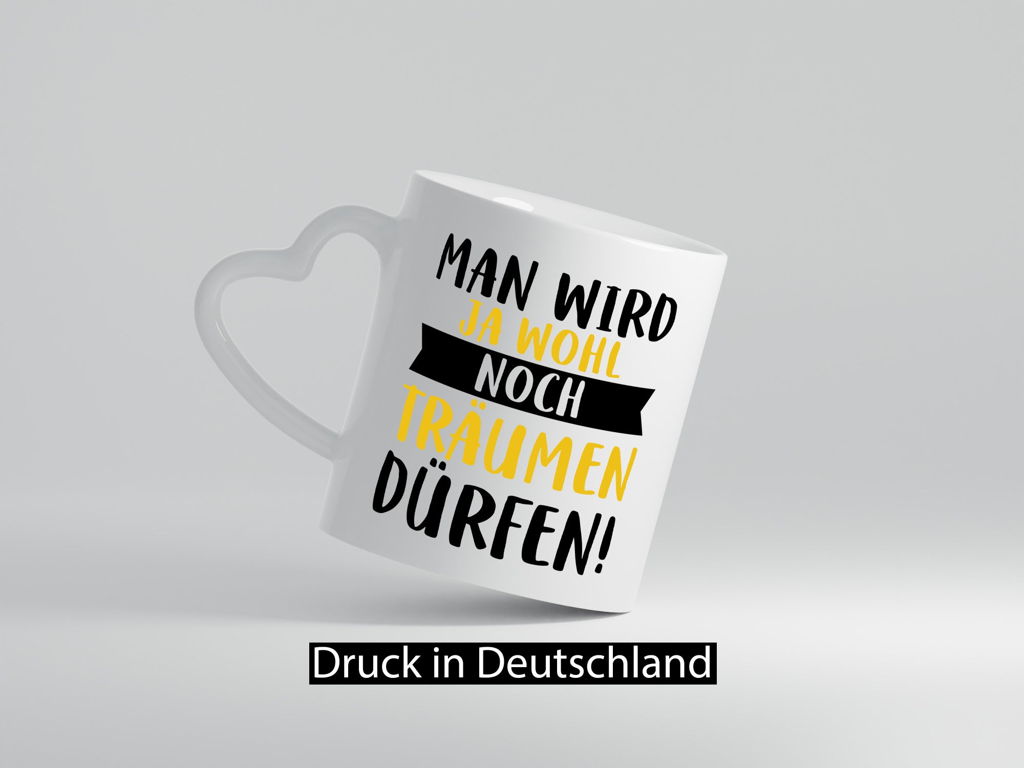Träumen dürfen | Bier Pils Schaum Biertrinker Geschenk Humor Geschenkidee