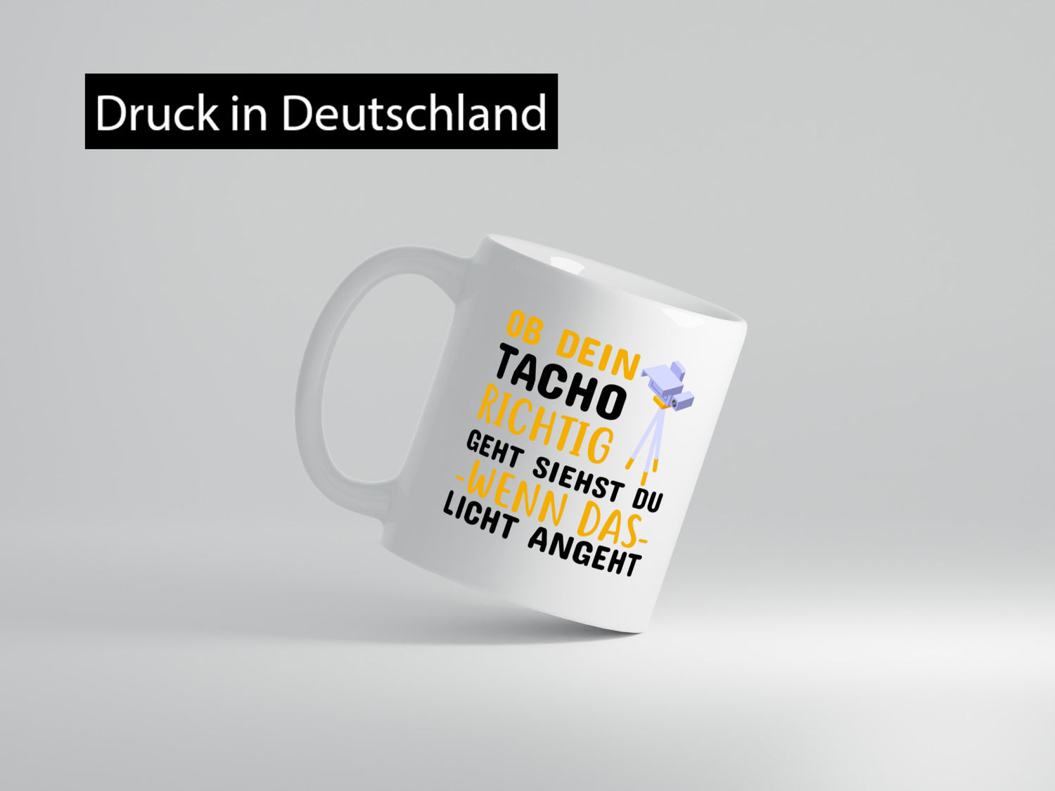Tuning | Autofan Motorsport Tacho Tuner Werkstatt lustig Humor Geschenkidee