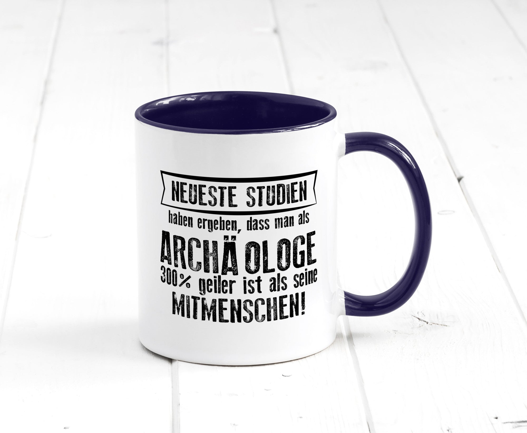 Neuste Studien: Archäologe | Archäologie Forscher lustig Humor Geschenkidee