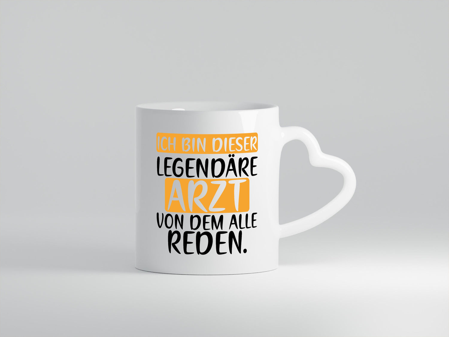 Ich bin dieser Arzt | Legende Selbstbewusst Klinik lustig Humor Geschenkidee