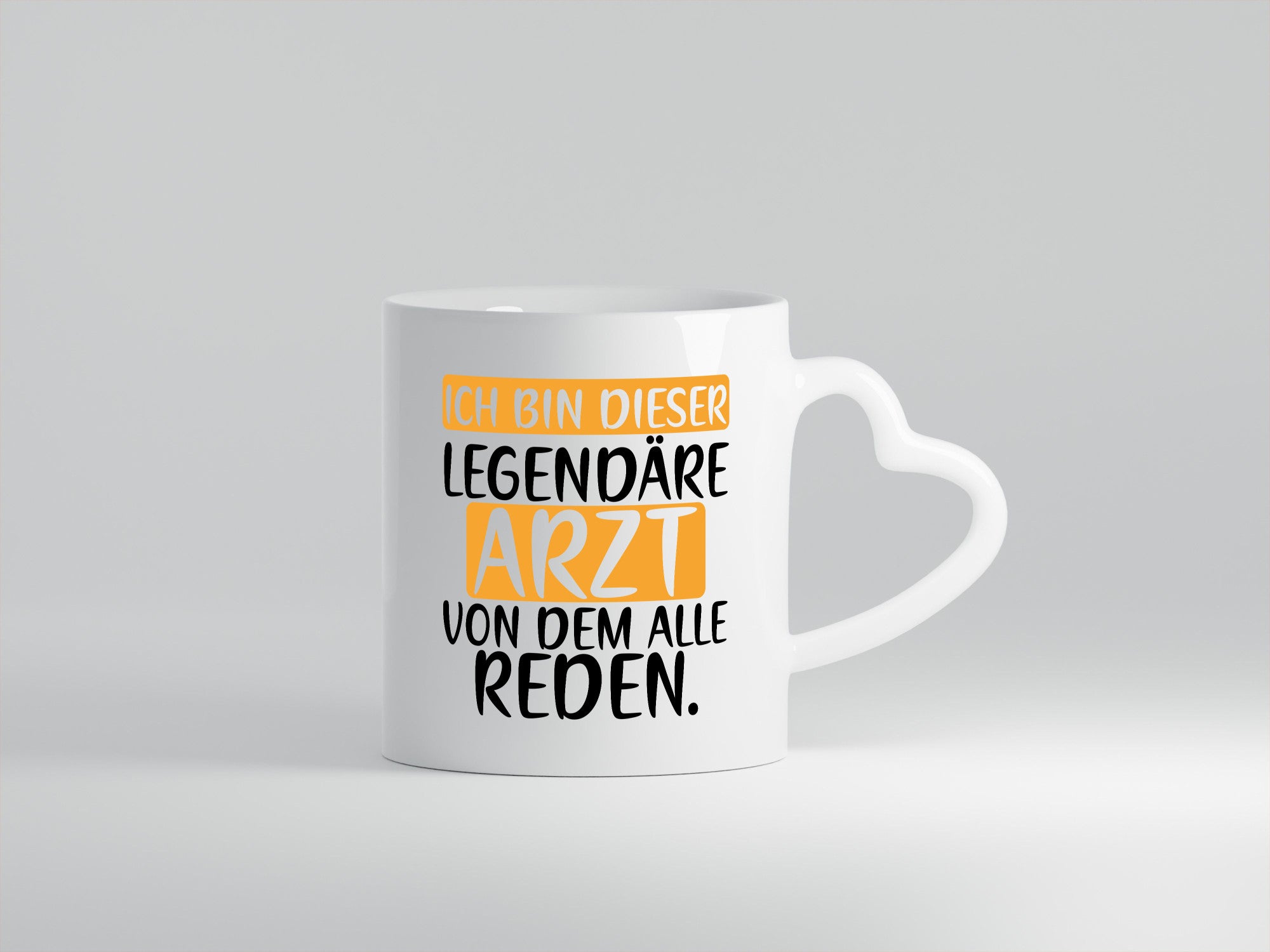 Ich bin dieser Arzt | Legende Selbstbewusst Klinik lustig Humor Geschenkidee