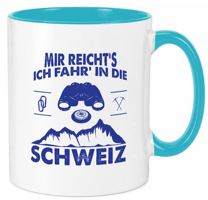 Mir reicht&