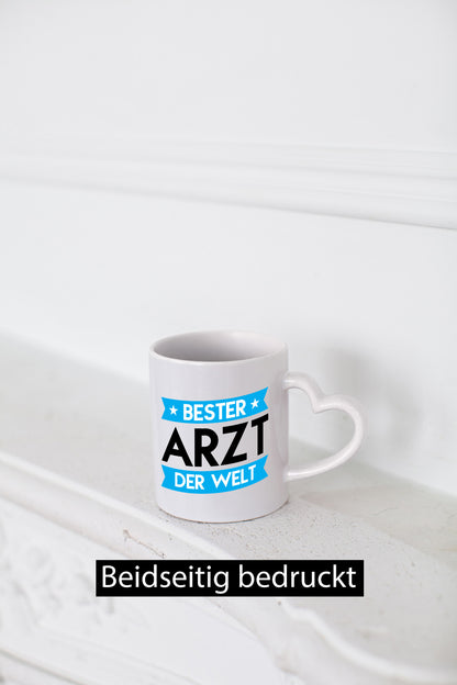 Bester Arzt | Medizin Doktor Facharzt lustiger Spruch Geschenk Humor