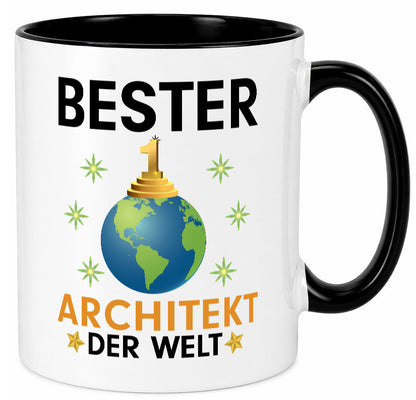 Welt Bester Architekt | Architektur Büro Geschenkidee Arbeit Kollegen Humor