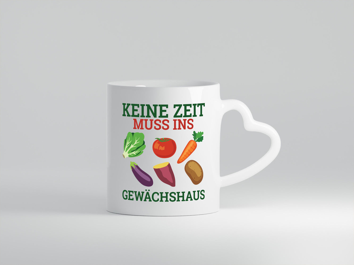 Keine zeit muss ins Gewächshaus | Hobbygärtner Gärtner v2 Geschenkidee Humor