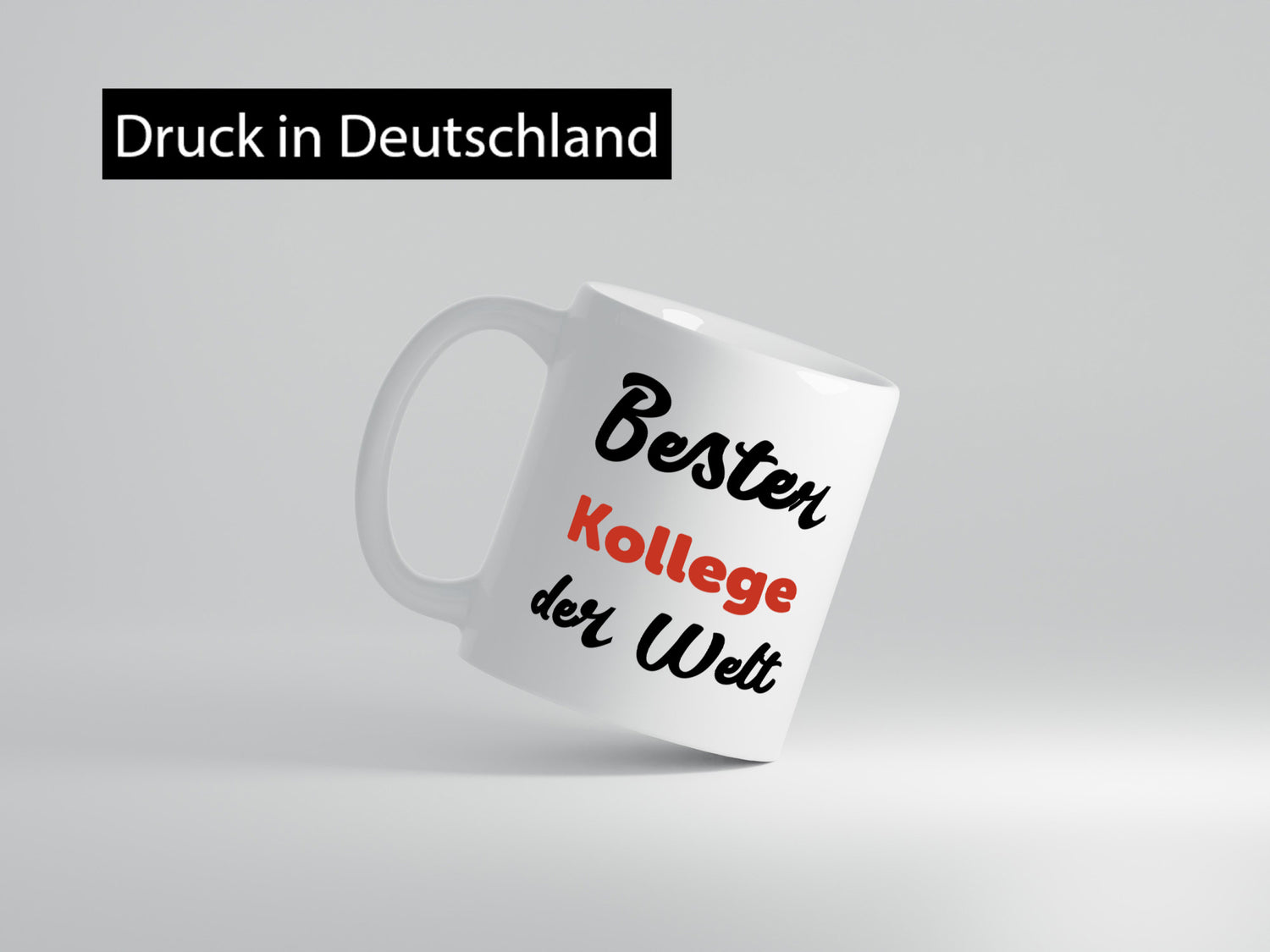 Bester Kollege der Welt | Arbeitskollegen Arbeit lustiger Spruch Geschenk