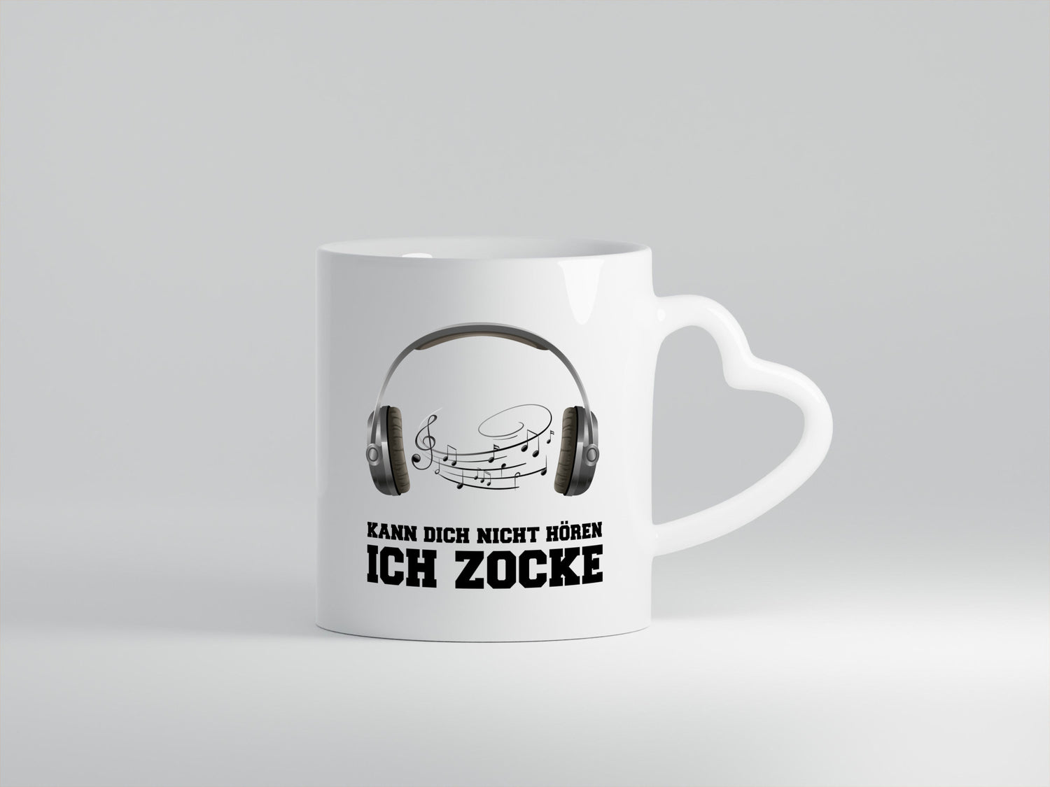 Zocker Tasse Geschenk Humor Geschenkidee lustiger Spruch