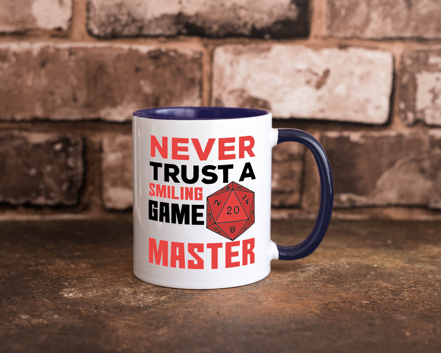 Game Master | Gaming Spieleabend Brettspiele Humor Geschenkidee Tasse