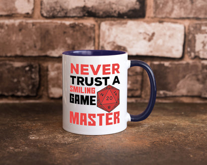 Game Master | Gaming Spieleabend Brettspiele Humor Geschenkidee Tasse