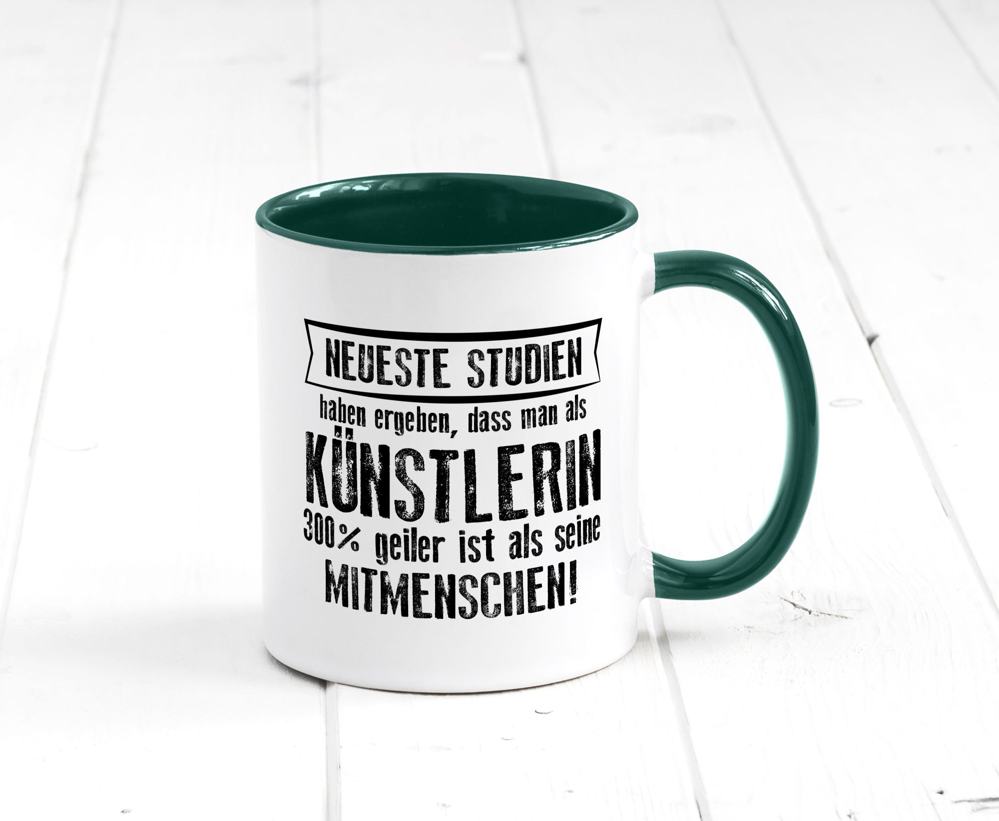 Neuste Studien: Künstlerin | lustig Kunst lustiger Spruch Geschenk Humor