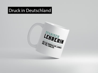 Spanischlehrer | Lehrerin Unterricht Lieblingslehrer Geschenk Humor