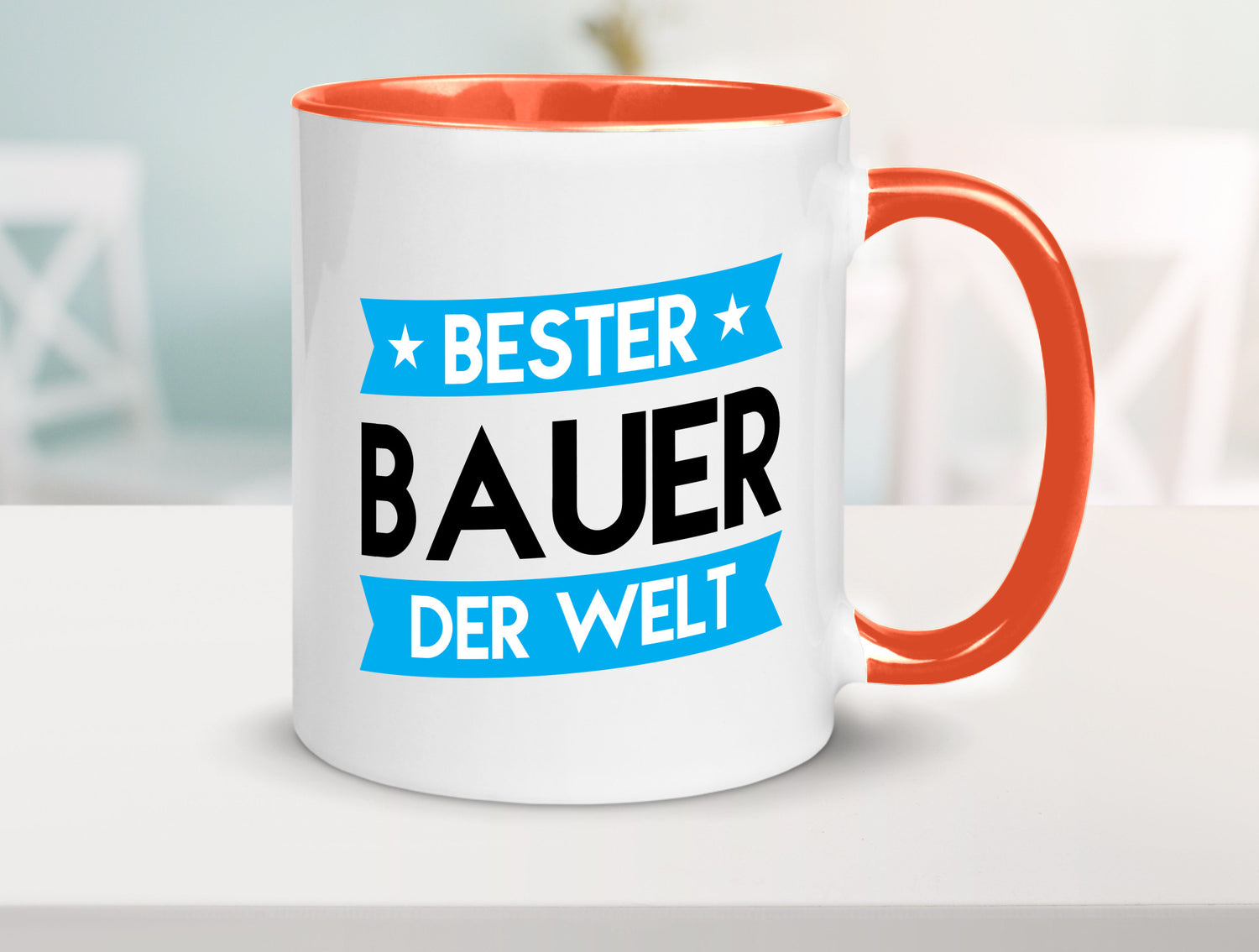 Bester Bauer | Bauernhof Landwirtschaft lustiger Spruch Geschenk Humor